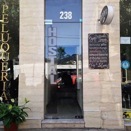 Hostal Lacroix Viña del Mar Exterior foto