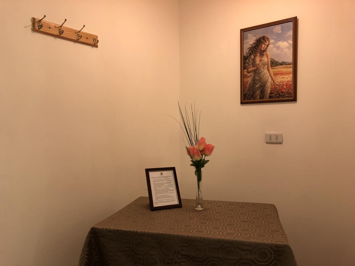 Hostal Lacroix Viña del Mar Exterior foto