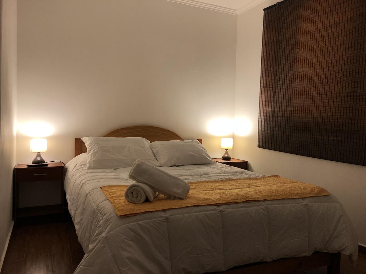 Hostal Lacroix Viña del Mar Exterior foto
