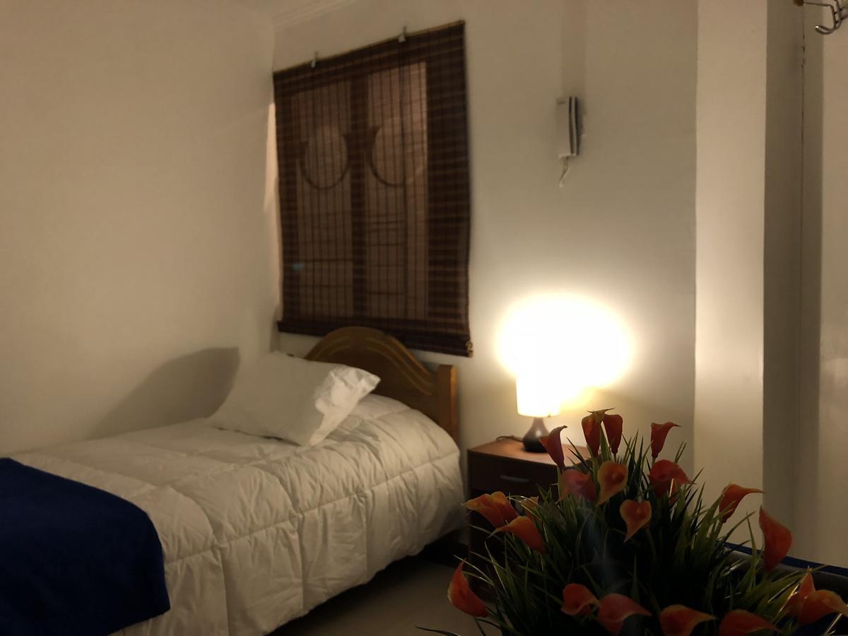 Hostal Lacroix Viña del Mar Exterior foto