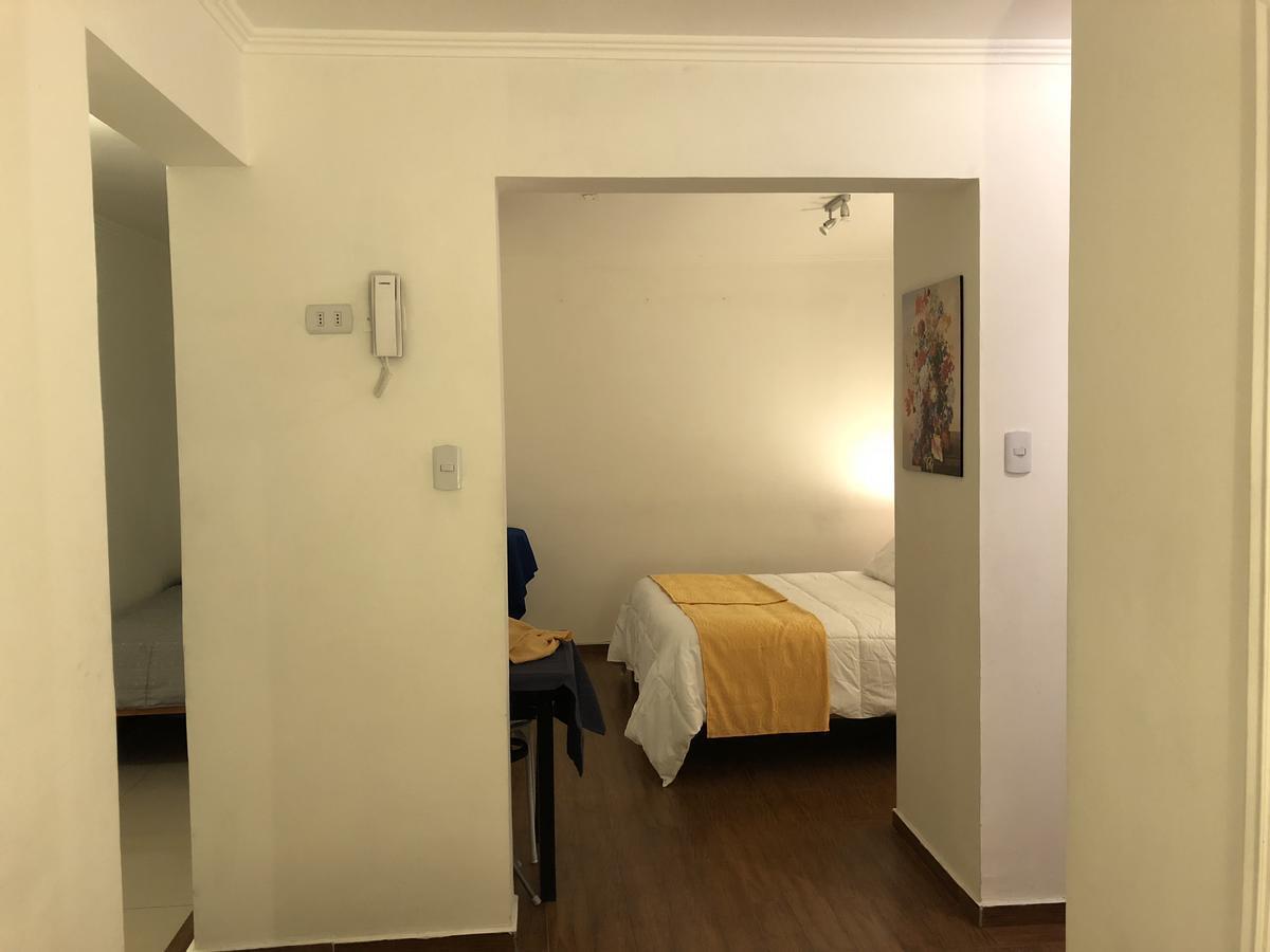 Hostal Lacroix Viña del Mar Exterior foto