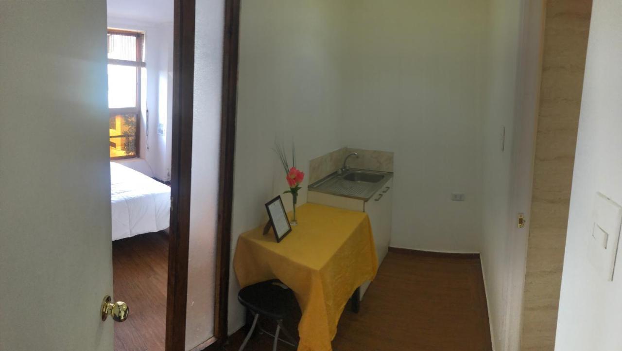 Hostal Lacroix Viña del Mar Exterior foto