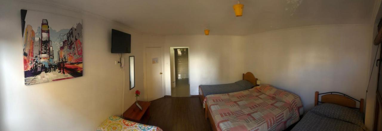 Hostal Lacroix Viña del Mar Exterior foto
