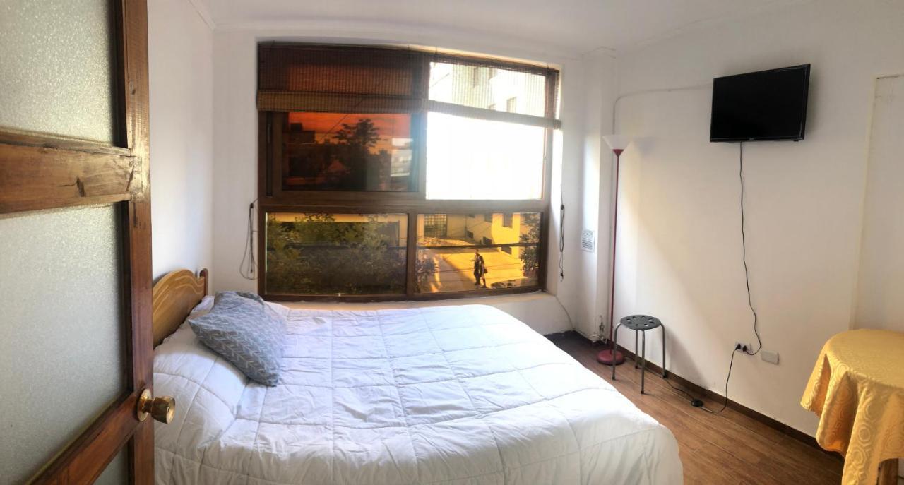Hostal Lacroix Viña del Mar Exterior foto