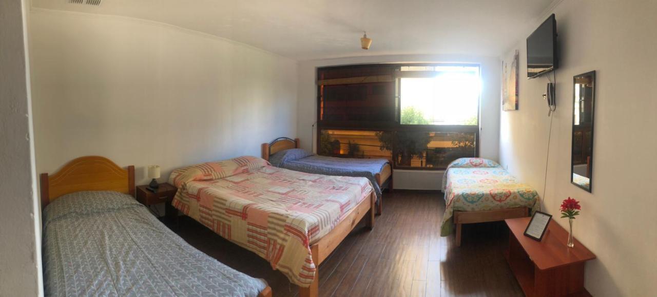 Hostal Lacroix Viña del Mar Exterior foto