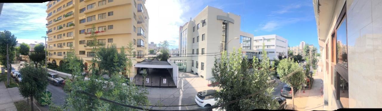 Hostal Lacroix Viña del Mar Exterior foto