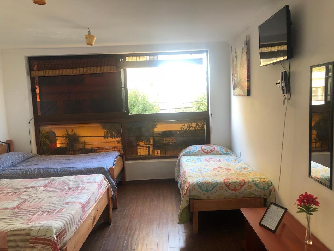 Hostal Lacroix Viña del Mar Exterior foto