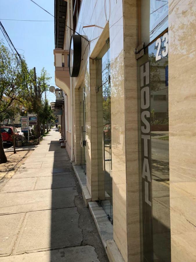 Hostal Lacroix Viña del Mar Exterior foto