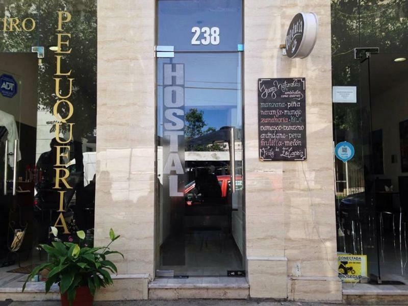 Hostal Lacroix Viña del Mar Exterior foto