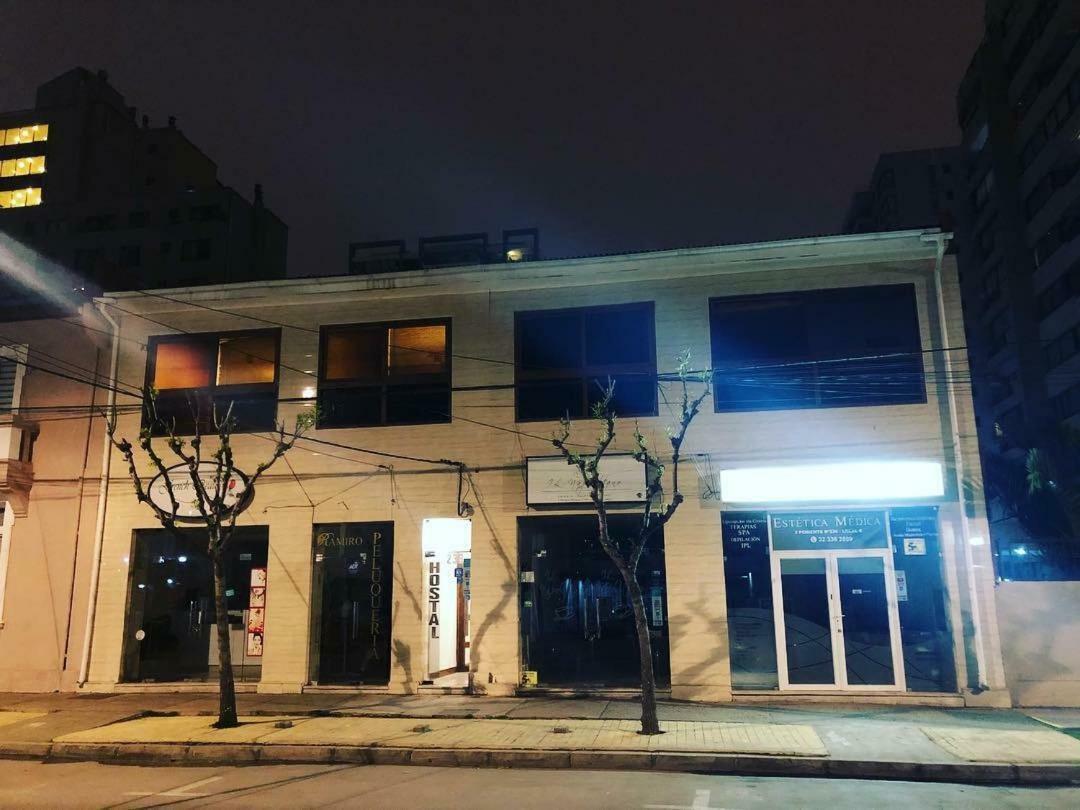 Hostal Lacroix Viña del Mar Exterior foto