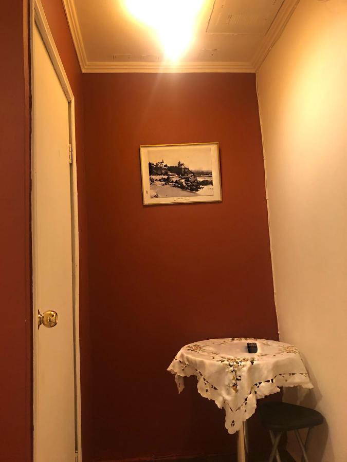 Hostal Lacroix Viña del Mar Exterior foto