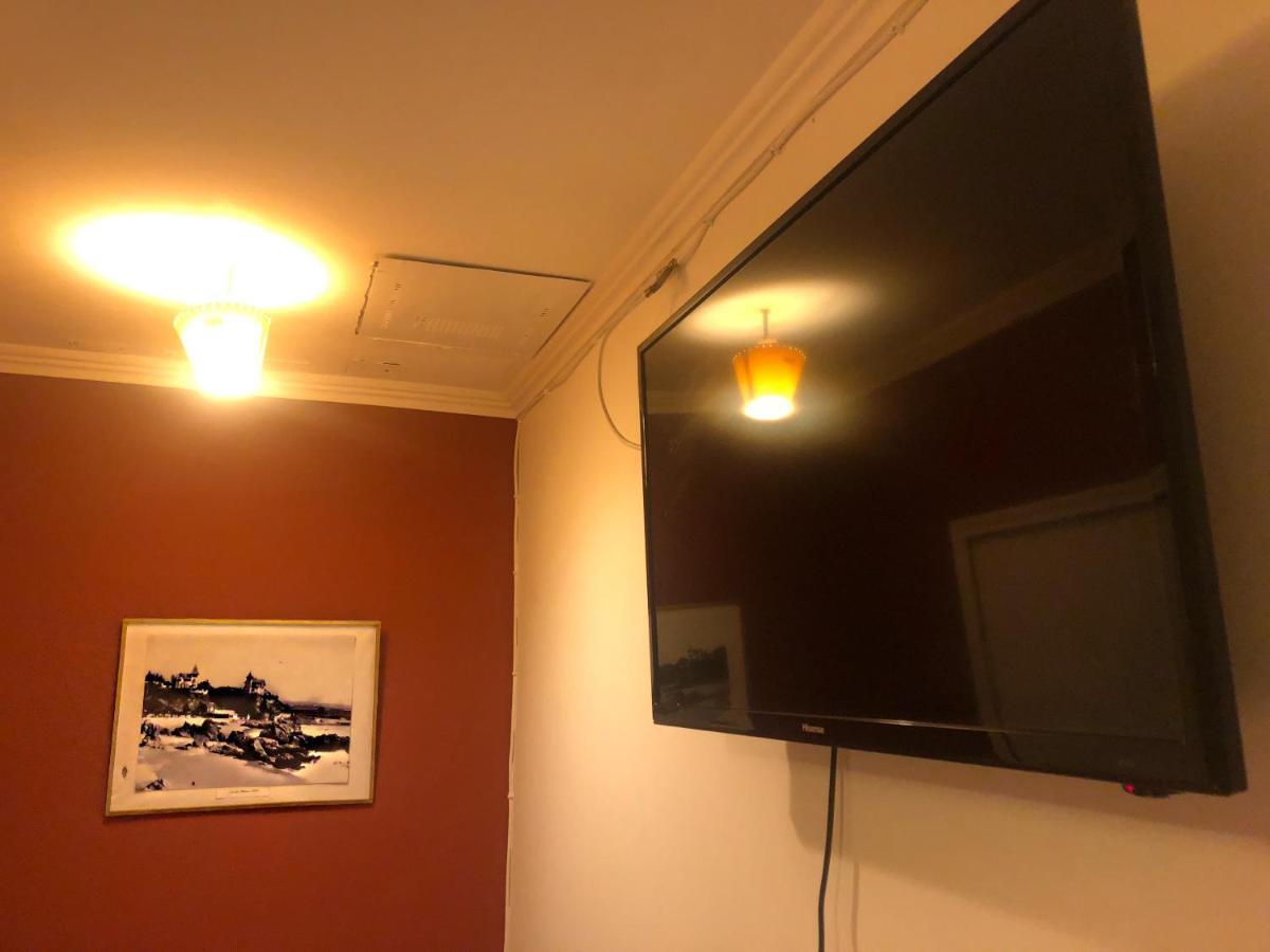 Hostal Lacroix Viña del Mar Exterior foto