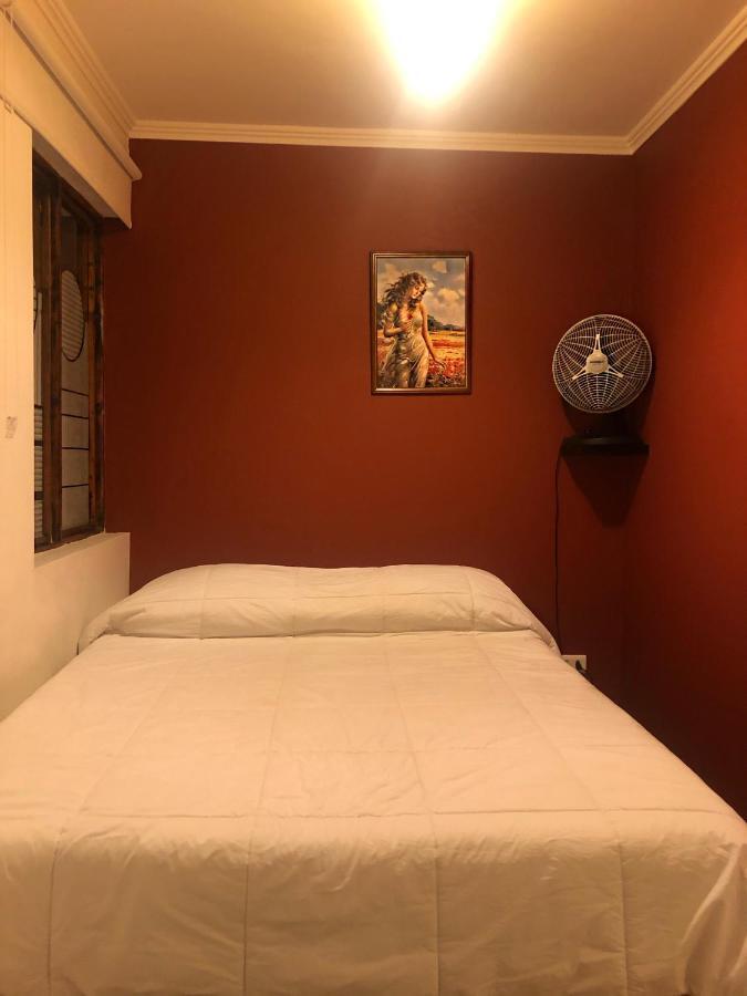 Hostal Lacroix Viña del Mar Exterior foto